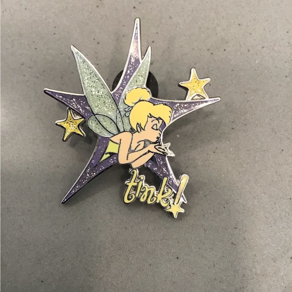 Disney Tinkerbell Pin, 2004